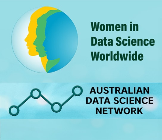 Fivecast’s Dr. Sarah James at Women In Data Science Event